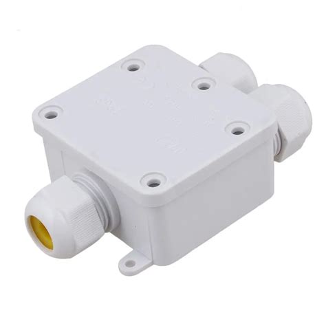 junction box 3 wire ip68 plug|junction box ip68 plastic enclosures.